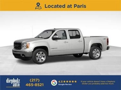 Used 2011 GMC Sierra 1500 SLE w/ Power Tech Package image 1