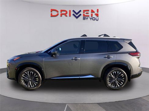 New 2026 Nissan Rogue Platinum w/ Platinum Premium Package AWD/4WD image 8