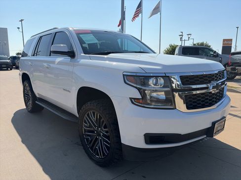 Used 2016 Chevrolet Tahoe LS AWD/4WD image 7