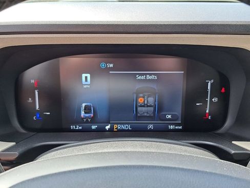 New 2026 Ford Bronco Sport Big Bend w/ Convenience Package AWD/4WD image 8