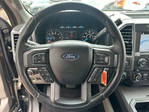 Used 2019 Ford F150 XLT w/ Equipment Group 301A Mid AWD/4WD image 18