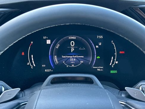 Used 2023 Lexus RX 500h F Sport image 28