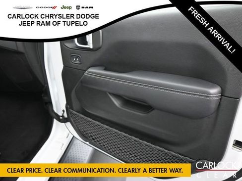 Used 2021 Jeep Wrangler Sahara image 37