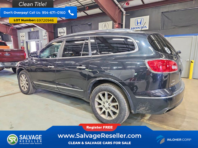 Used 2013 Buick Enclave Leather w/ Trailering Provision Package AWD/4WD image 3