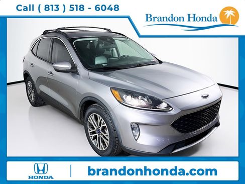 Used 2022 Ford Escape SEL image 1