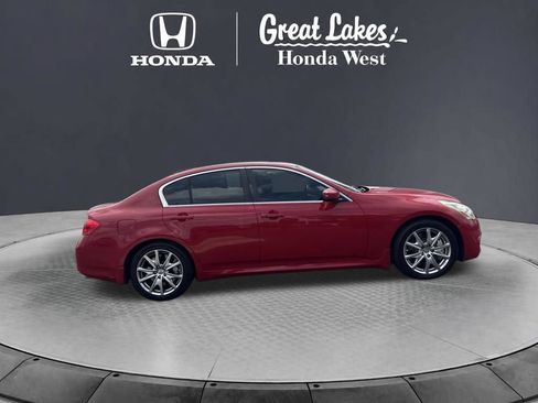 Used 2013 INFINITI G37 Journey w/ Premium Pkg RWD image 9