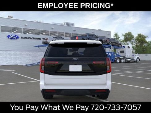 New 2026 Ford Expedition Tremor AWD/4WD image 5