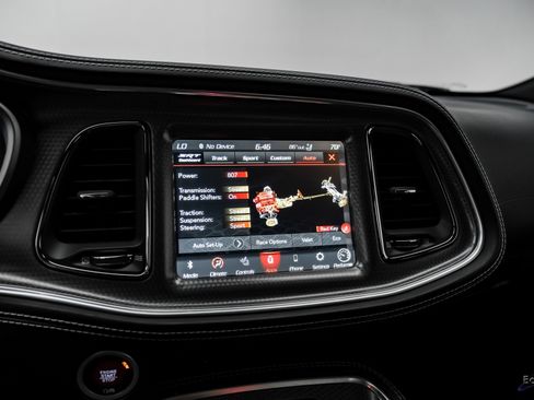 Used 2023 Dodge Challenger SRT Super Stock image 56