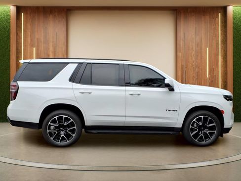 Certified 2023 Chevrolet Tahoe RST w/ Luxury Package AWD/4WD image 38