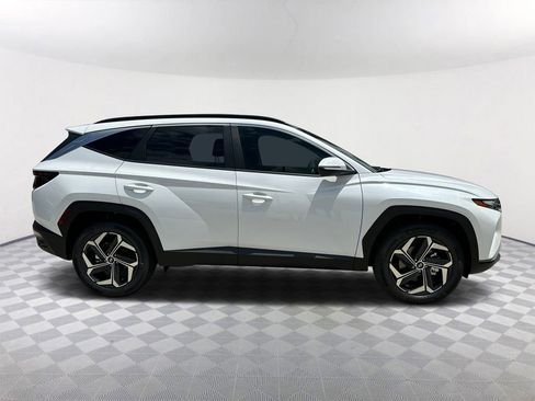 Certified 2024 Hyundai Tucson SEL AWD/4WD image 4