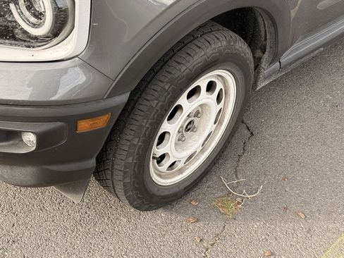 Used 2024 Ford Bronco Sport Heritage w/ Heritage Convenience Package image 12