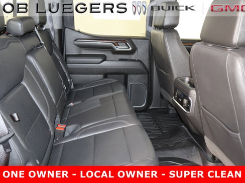 Certified 2023 GMC Sierra 1500 SLT w/ SLT Premium Plus Package image 22