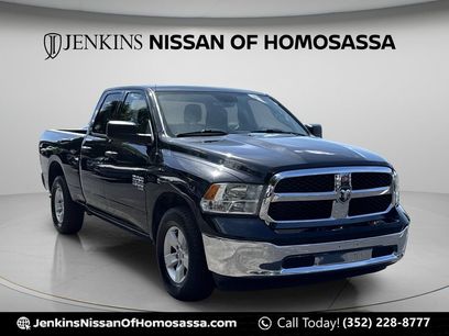 Used 2024 RAM 1500 Classic SLT