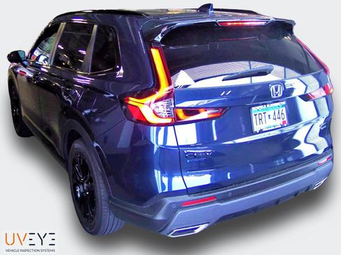 Used 2026 Honda CR-V Sport Touring image 9