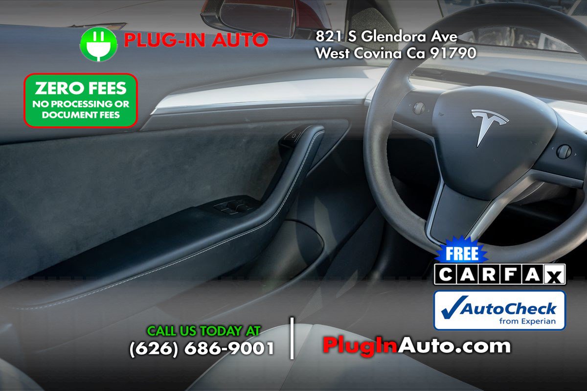 Used 2023 Tesla Model 3 Standard Range RWD image 14