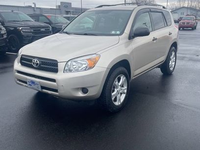 Used 2008 Toyota RAV4 4WD