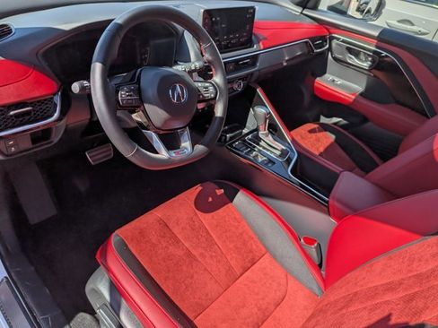New 2026 Acura ADX A-Spec image 3