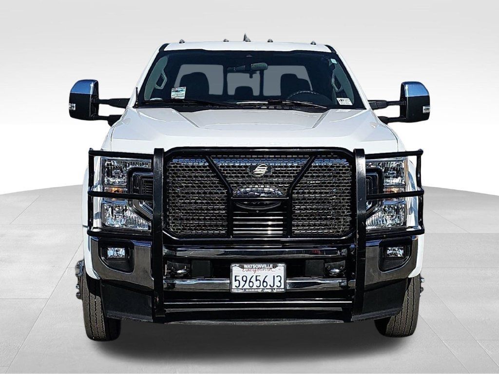 Used 2022 Ford F450 XLT w/ XLT Premium Package AWD/4WD image 8