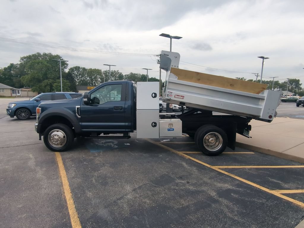 Used 2020 Ford F450 XL w/ Power Equipment Group AWD/4WD image 6