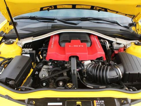 Used 2013 Chevrolet Camaro ZL1 image 25