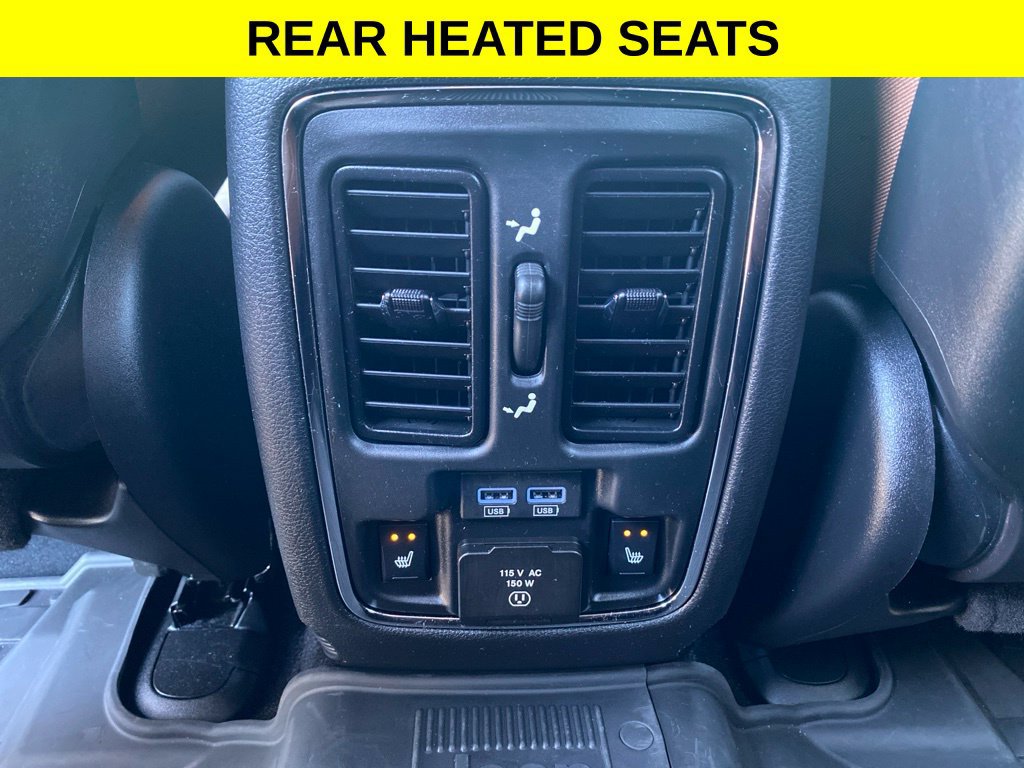 Used 2021 Jeep Grand Cherokee Overland AWD/4WD image 22