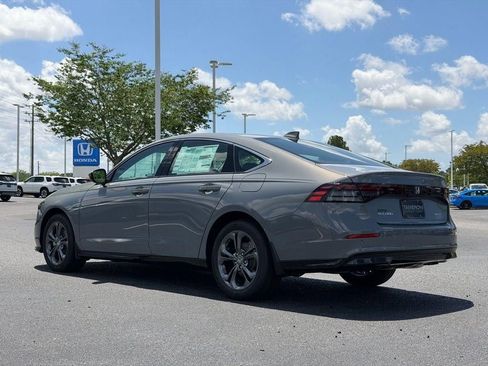 New 2026 Honda Accord EX-L image 5