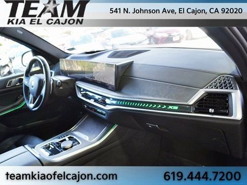 Used 2025 BMW X5 xDrive40i image 10