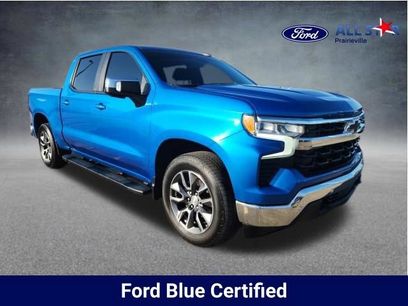 Used 2024 Chevrolet Silverado 1500 LT w/ Safety Package