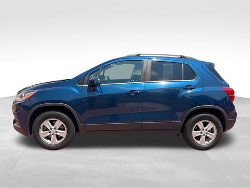 Used 2020 Chevrolet Trax LT AWD/4WD image 4