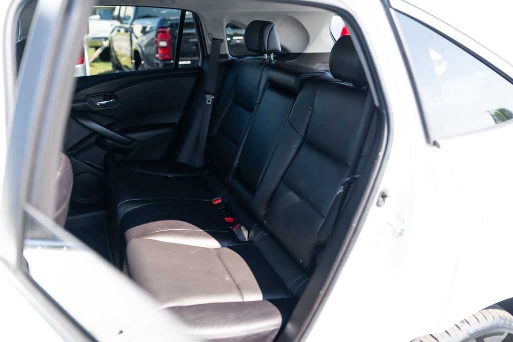Used 2018 Acura RDX AWD image 13