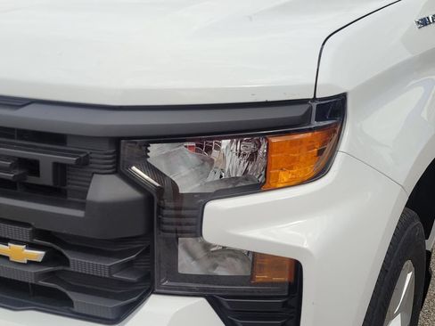 New 2026 Chevrolet Silverado 1500 Custom RWD image 5