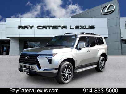Certified 2024 Lexus GX 550