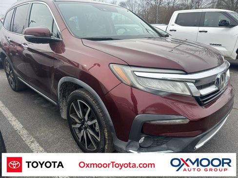 Used 2019 Honda Pilot Elite image 1