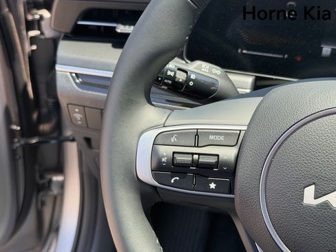 New 2026 Kia K5 GT-Line w/ GT-Line Red Interior Package FWD image 14