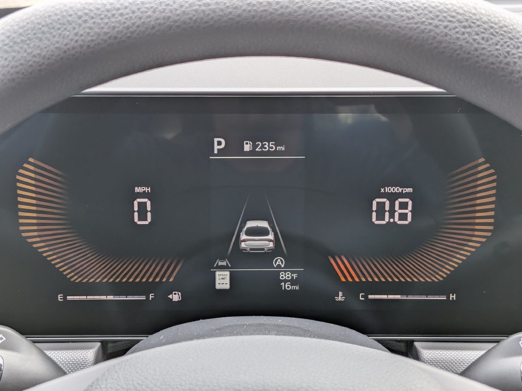 New 2026 Kia K5 LXS FWD image 23