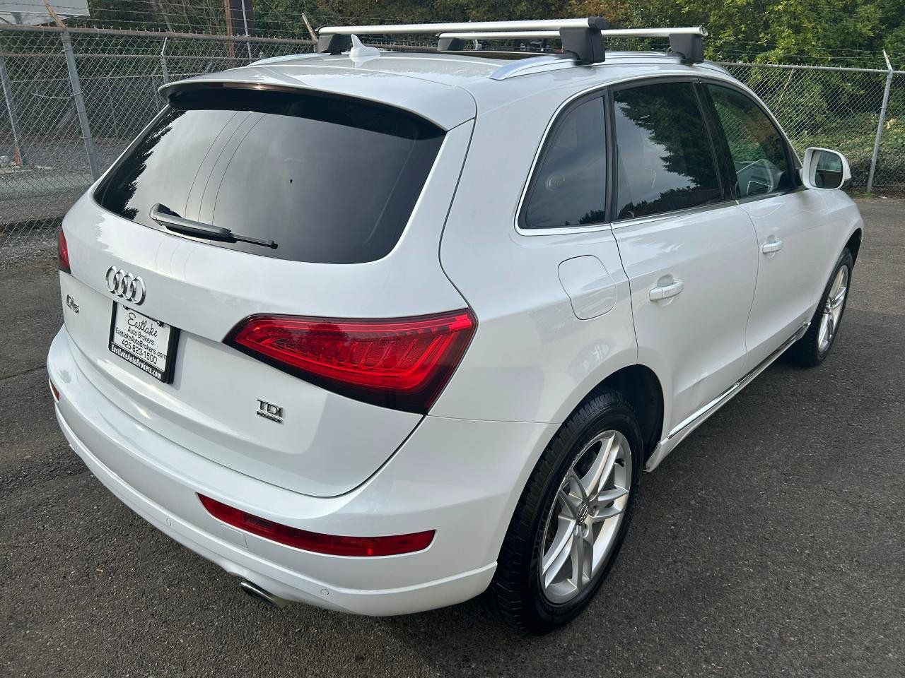 Used 2014 Audi Q5 TDI Premium Plus AWD/4WD image 5