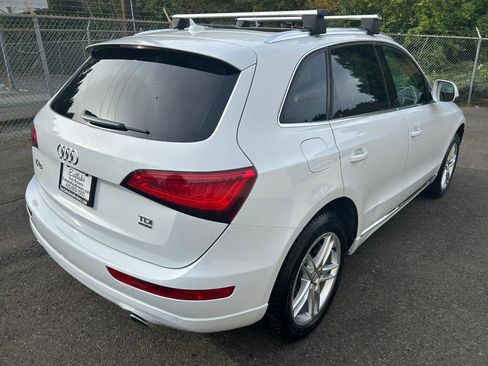 Used 2014 Audi Q5 TDI Premium Plus AWD/4WD image 5
