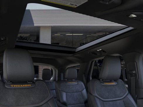 New 2026 Ford Explorer Tremor w/ Tremor Ultimate Package image 22