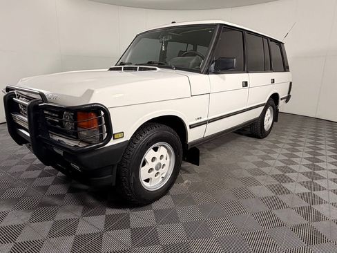 Used 1993 Land Rover Range Rover County AWD/4WD image 3