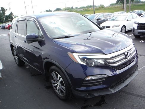 Used 2018 Honda Pilot EX-L image 7