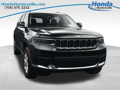 Used 2023 Jeep Grand Cherokee L Limited