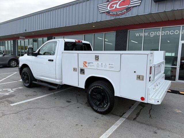 Used 2025 RAM 3500 Tradesman RWD image 4