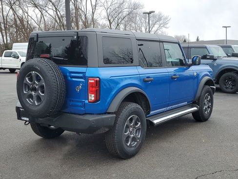 New 2026 Ford Bronco Big Bend AWD/4WD image 4
