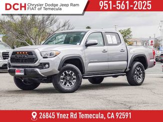 Used 2017 Toyota Tacoma TRD Off-Road w/ Tow Package video 1