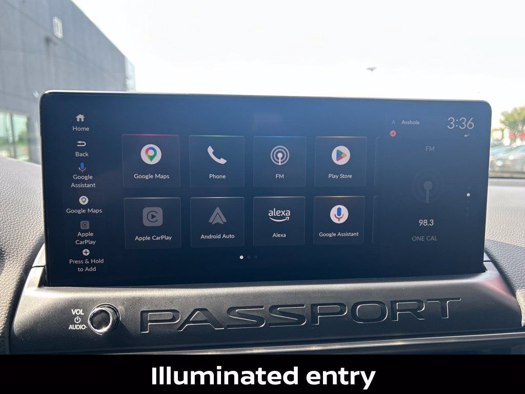 Used 2026 Honda Passport TrailSport Elite image 15