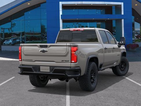New 2026 Chevrolet Silverado 2500 ZR2 w/ LPO, Dark Essentials Package AWD/4WD image 28