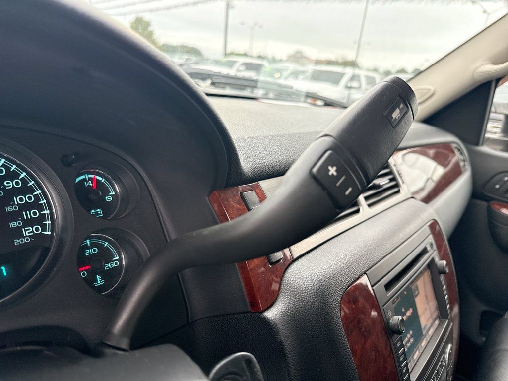 Used 2011 Chevrolet Silverado 3500 LTZ w/ LTZ Plus Package AWD/4WD image 18