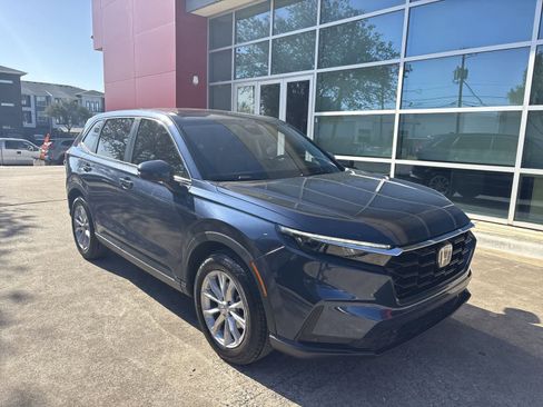 Certified 2025 Honda CR-V EX-L image 21