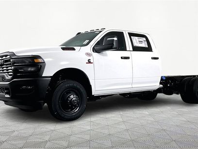New 2026 RAM 3500 Tradesman