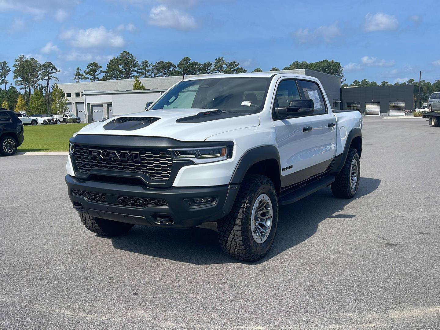New 2027 RAM 1500 RHO AWD/4WD image 3